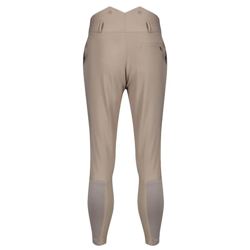 Equetech Mens Foxhunter Hybrid Breech Beige-2